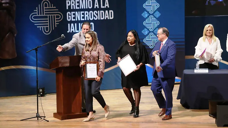 Premio a la generosidad 4